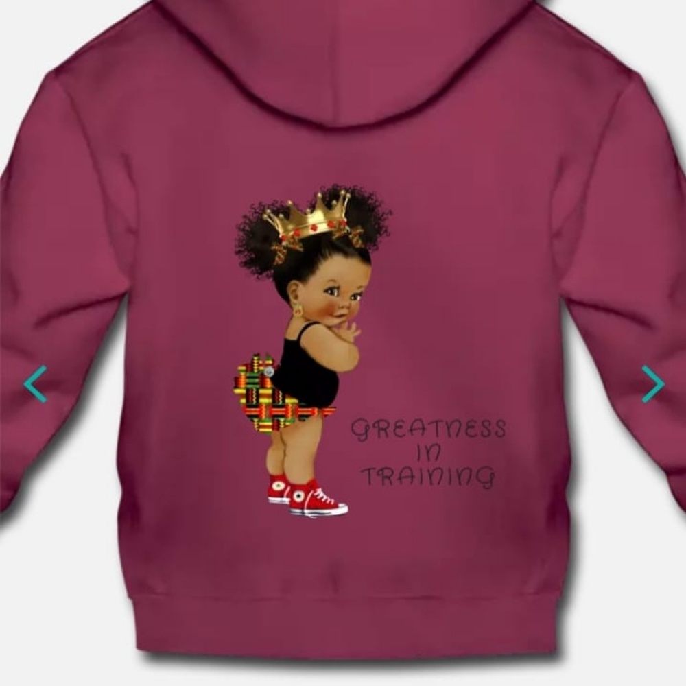 Girls hoodies
